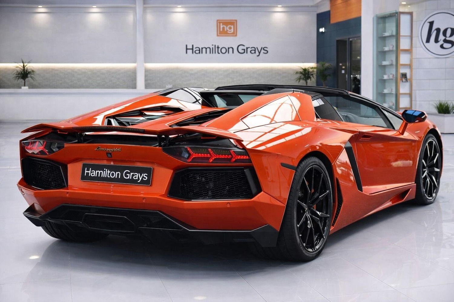 Used Lamborghini Aventador for sale - 77982481: Photo 8
