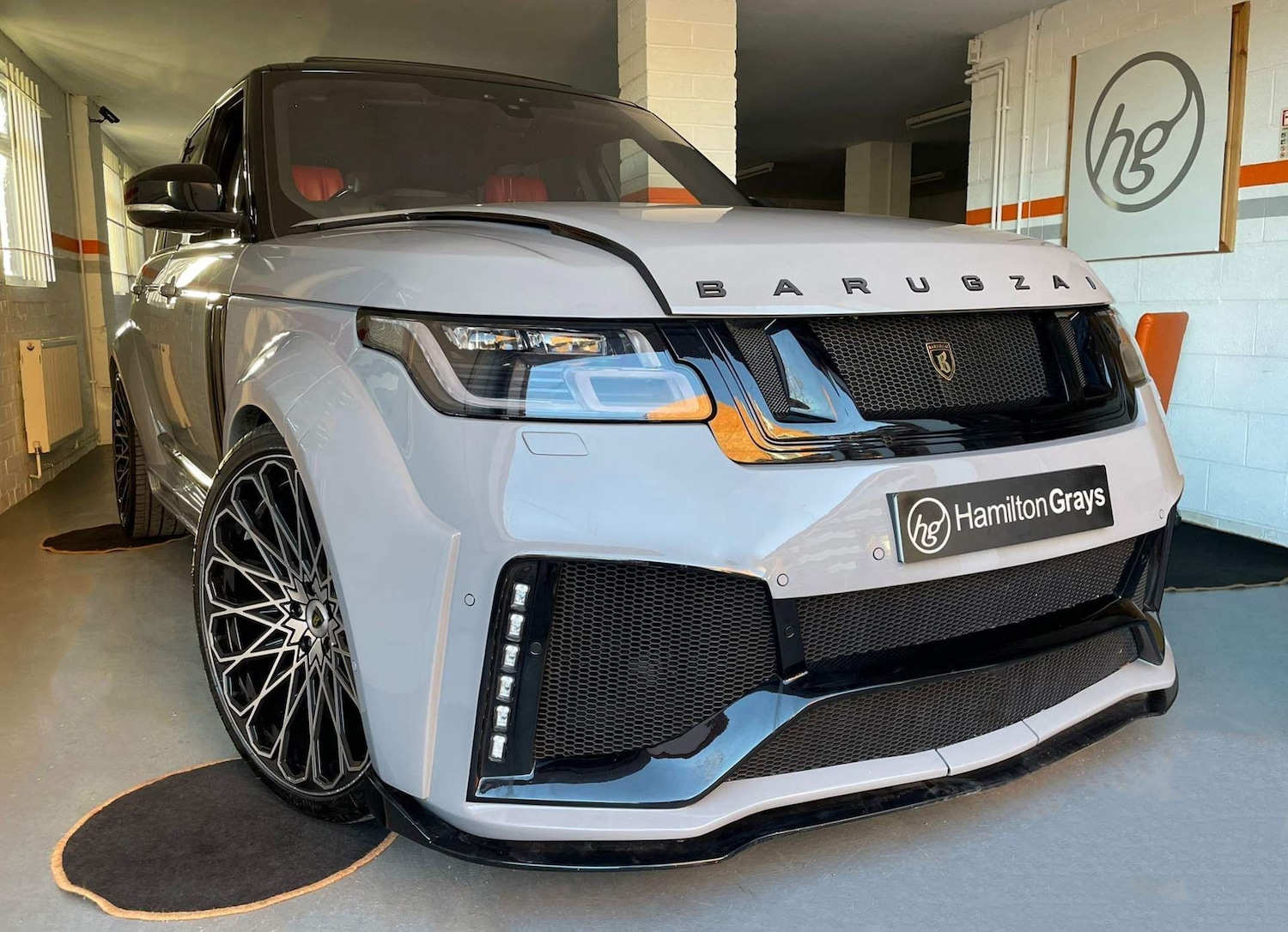 Vehicle 1