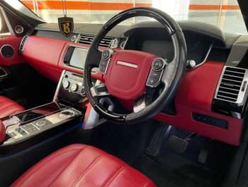 Used Land Rover Range Rover 2017 for sale - 71968836: Photo