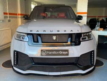 Used Land Rover Range Rover 2017 for sale - 71968836: Photo