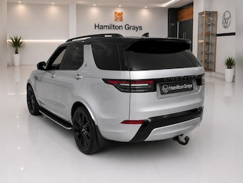 Used Land Rover Discovery 2019 for sale - 78998876: Photo