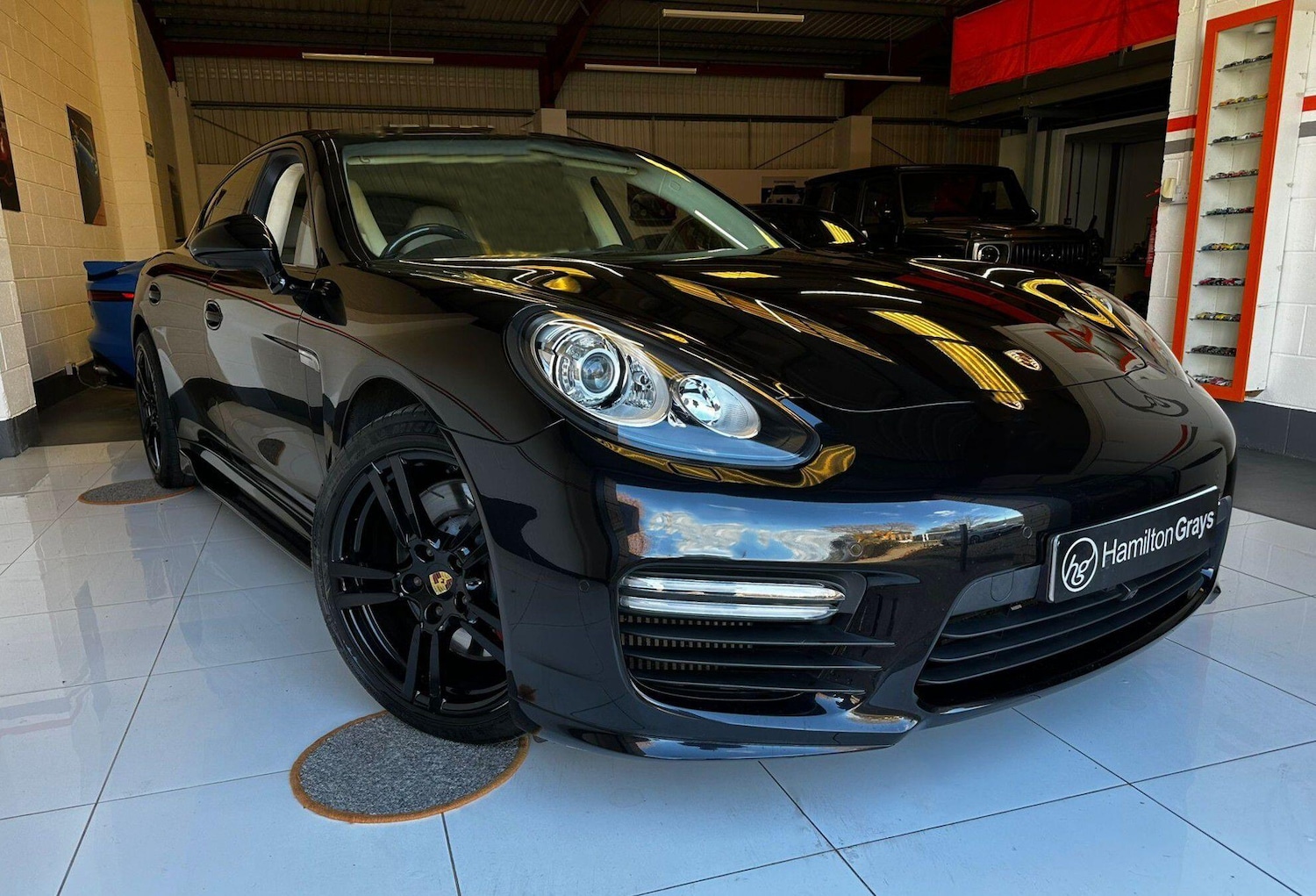 Used Porsche Panamera 2014 for sale - 76282956: Photo 1