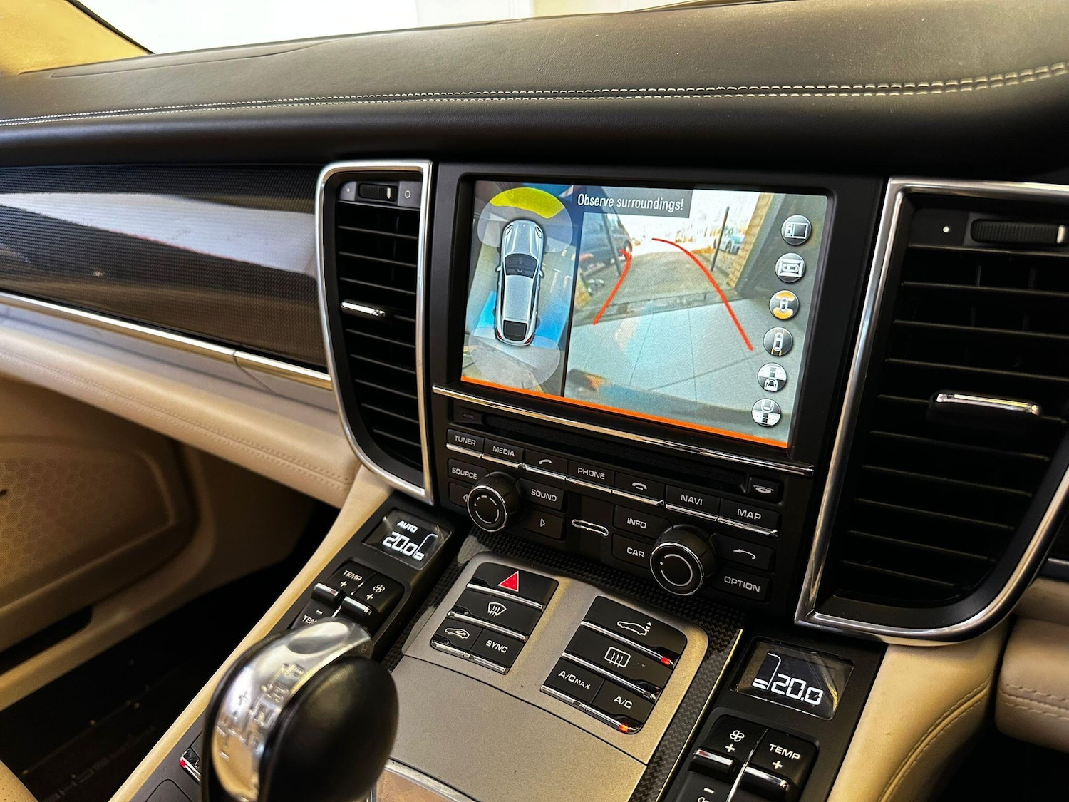 Used Porsche Panamera 2014 for sale - 76282956: Photo 10