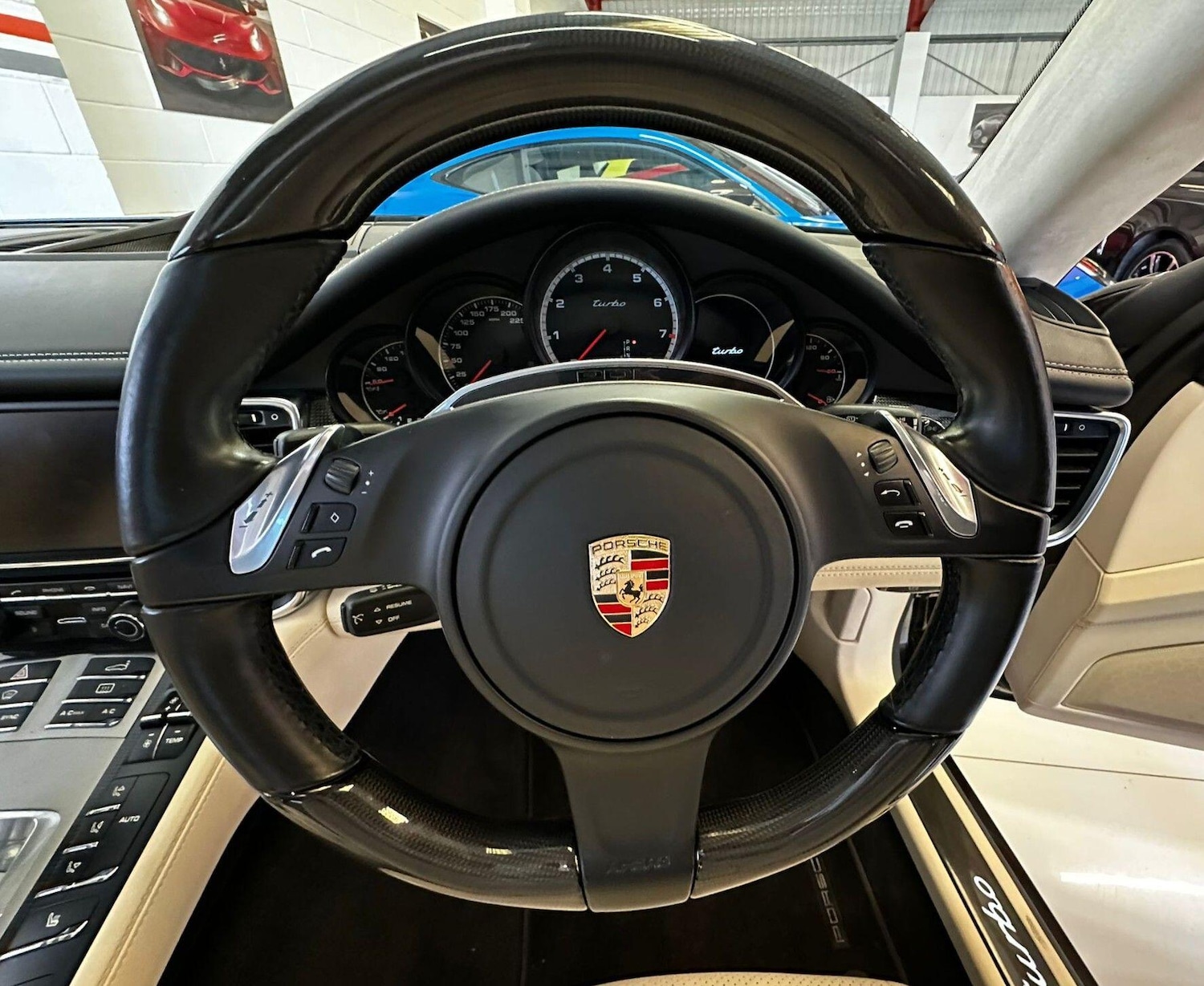 Used Porsche Panamera 2014 for sale - 76282956: Photo 12