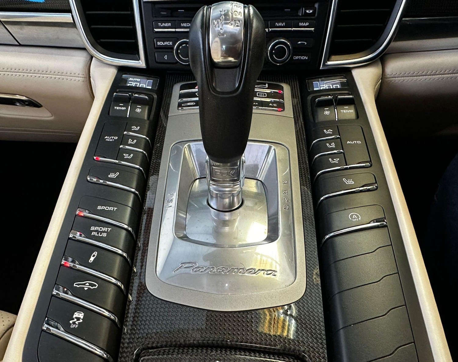 Used Porsche Panamera 2014 for sale - 76282956: Photo 13