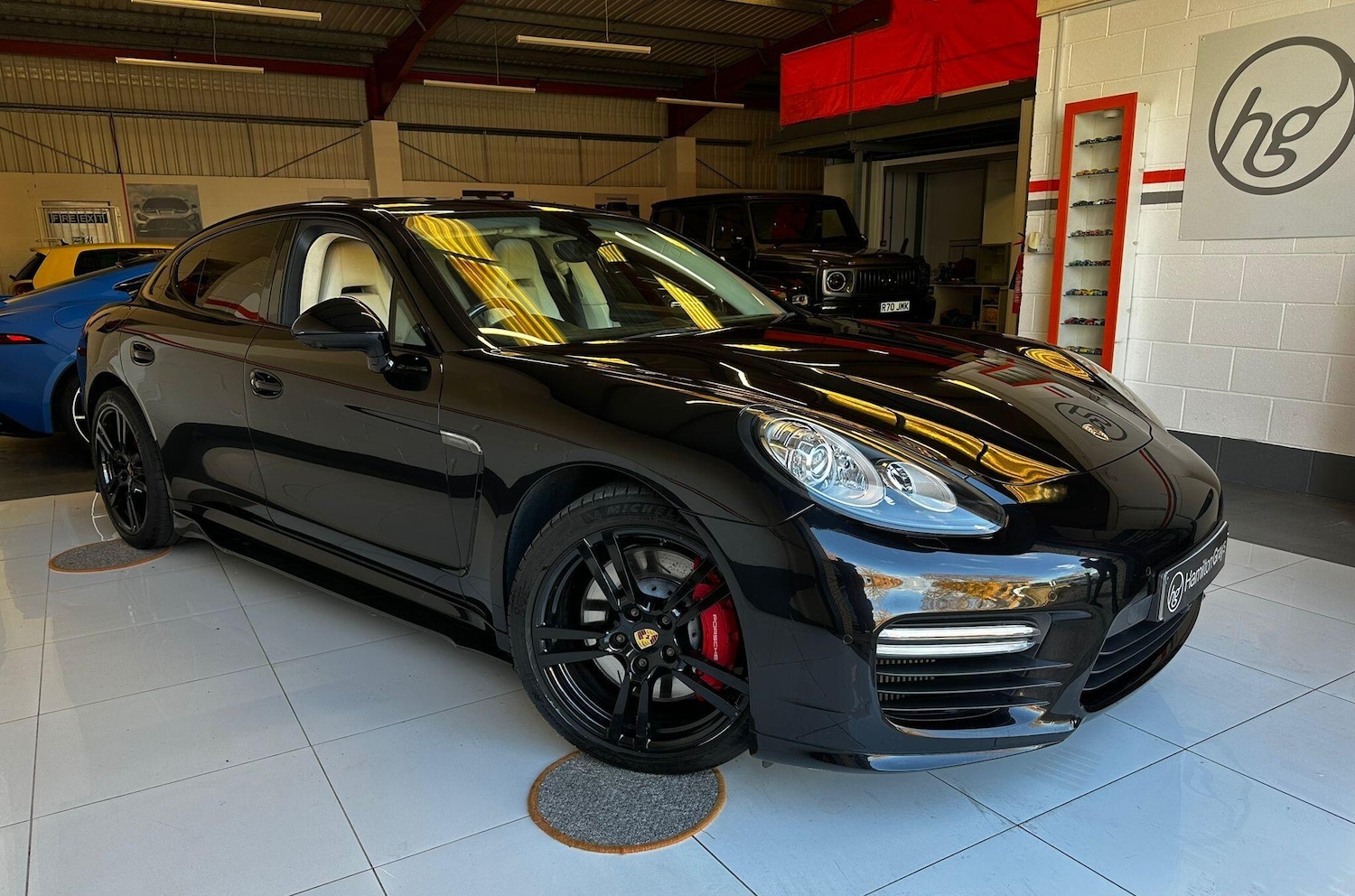 Used Porsche Panamera 2014 for sale - 76282956: Photo 16