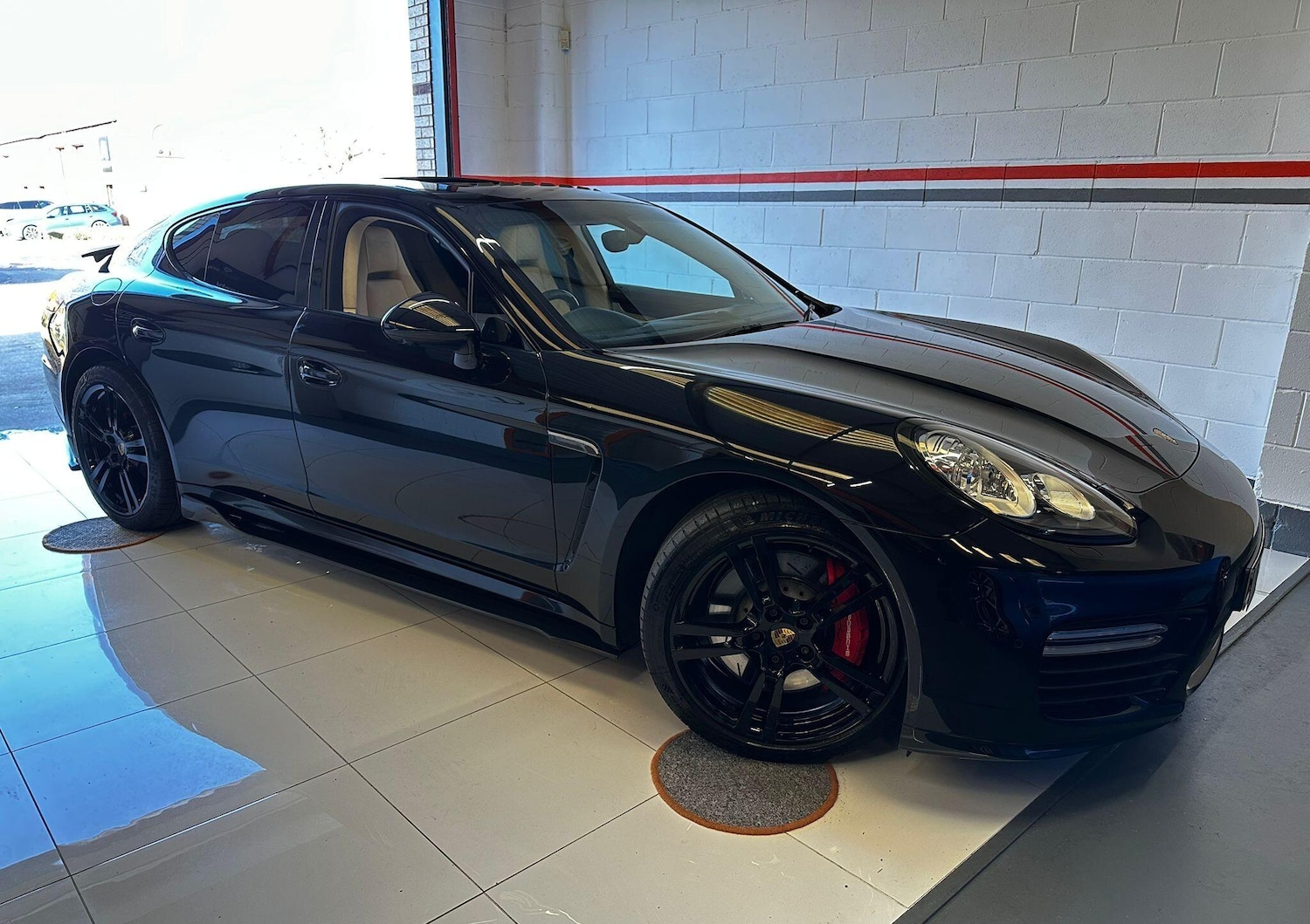 Used Porsche Panamera 2014 for sale - 76282956: Photo 18