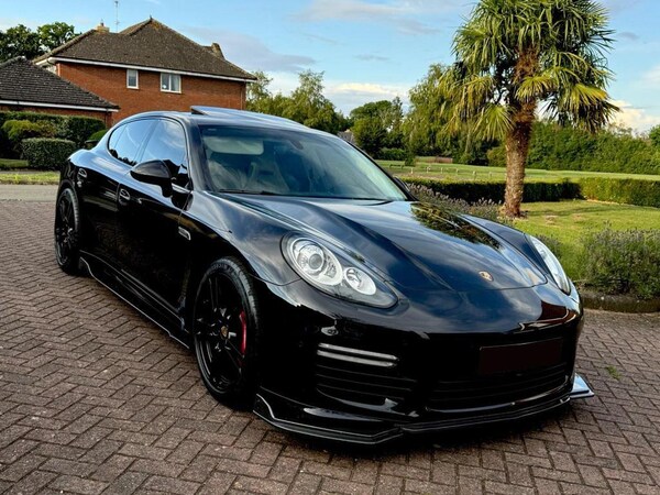 Used Porsche Panamera 2014 for sale - 76282956: Photo 1