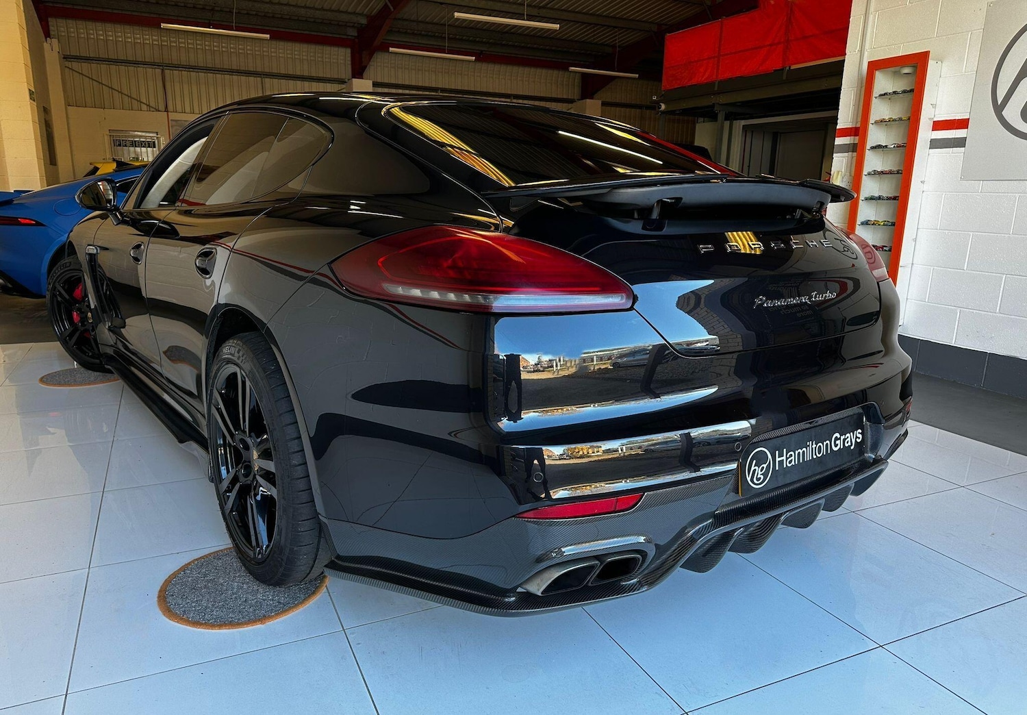 Used Porsche Panamera 2014 for sale - 76282956: Photo 21