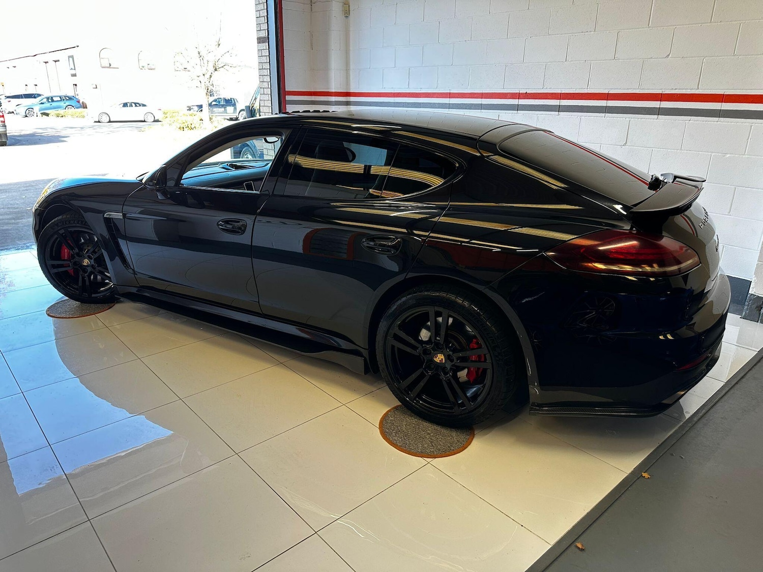 Used Porsche Panamera 2014 for sale - 76282956: Photo 28