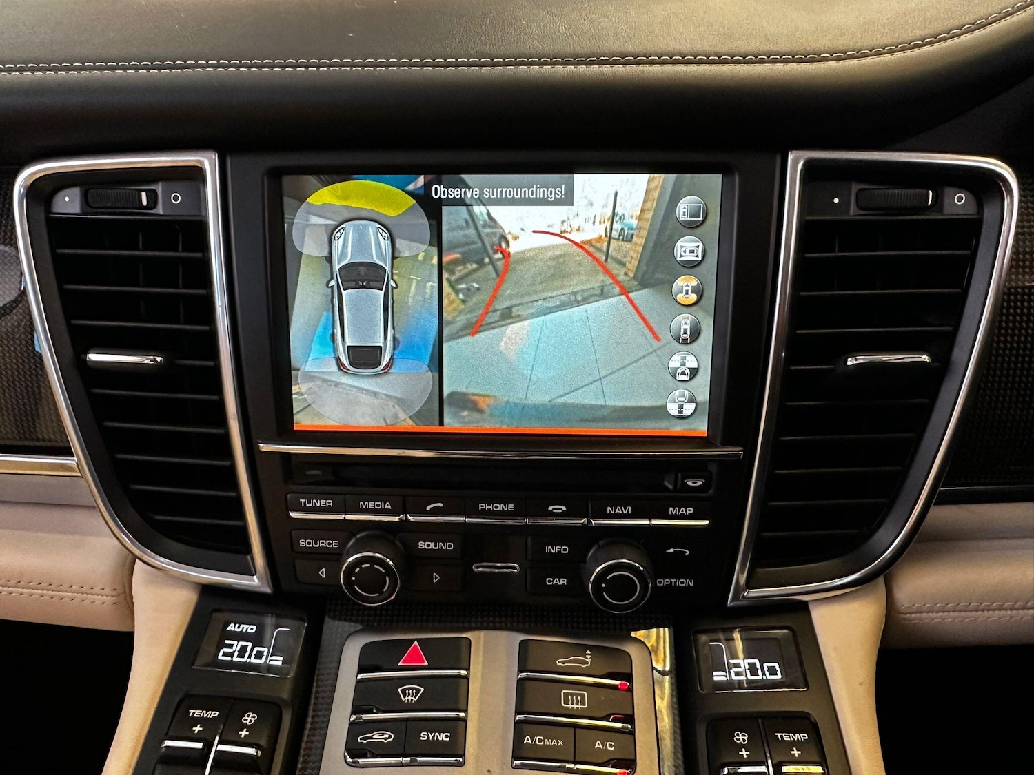 Used Porsche Panamera 2014 for sale - 76282956: Photo 29