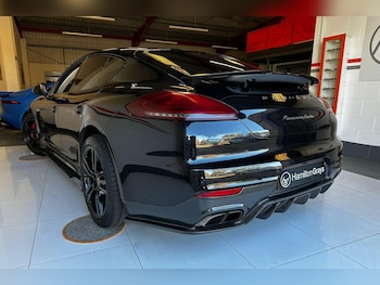 Used Porsche Panamera 2014 for sale - 76282956: Photo