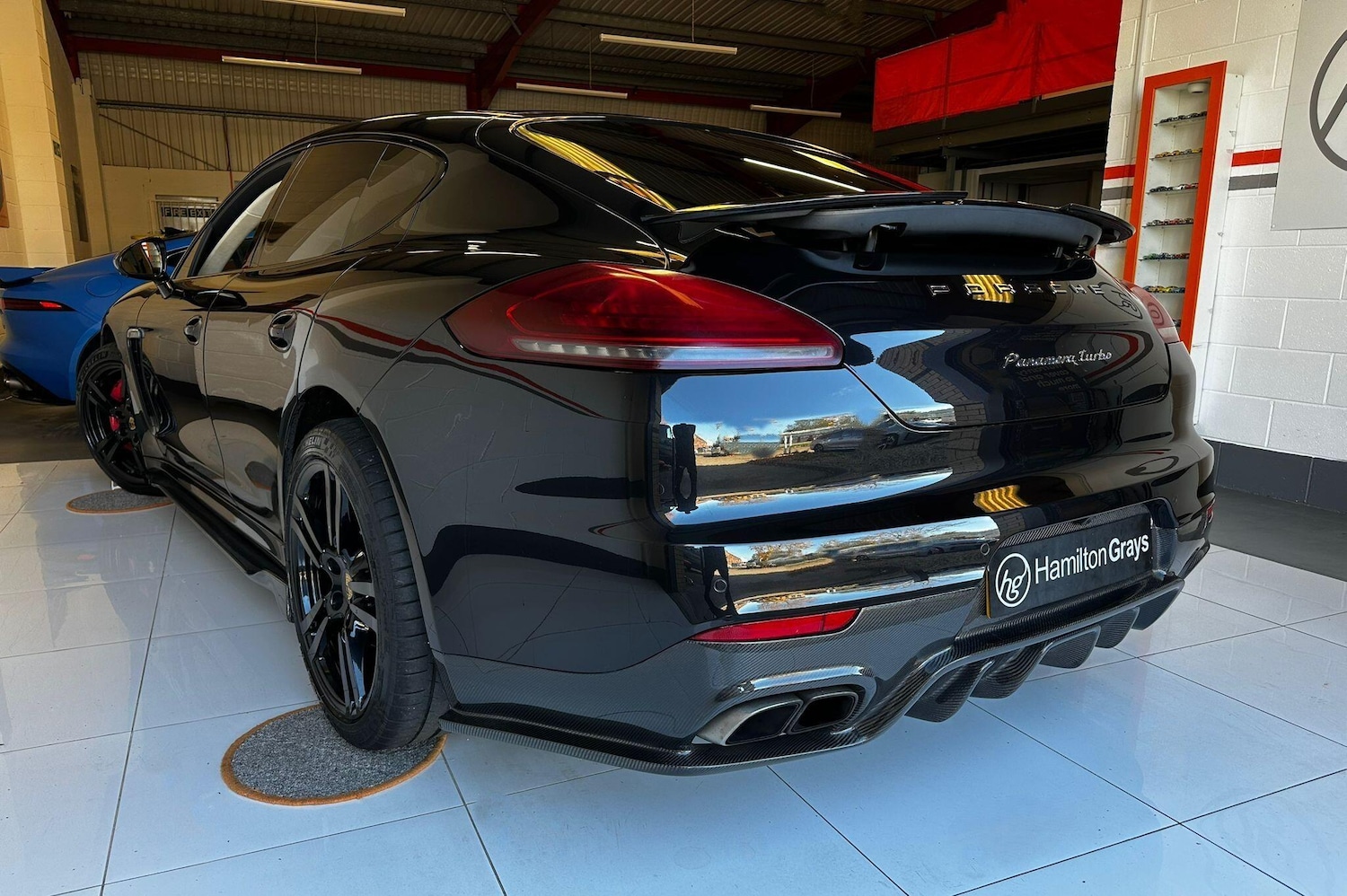Used Porsche Panamera 2014 for sale - 76282956: Photo 3