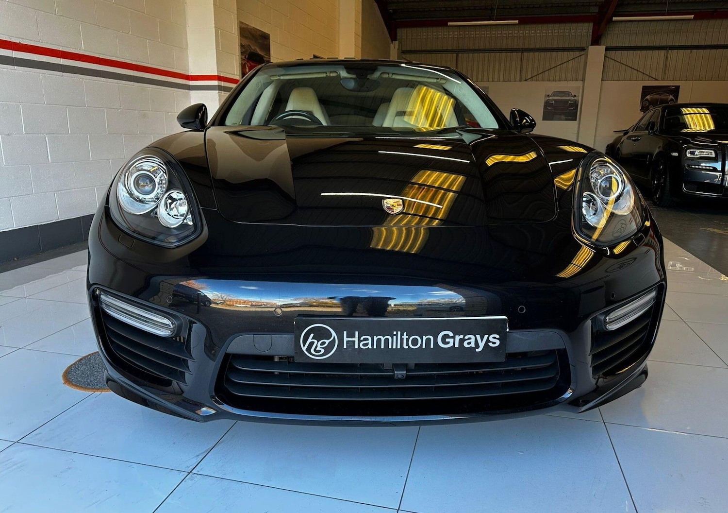 Used Porsche Panamera 2014 for sale - 76282956: Photo 33