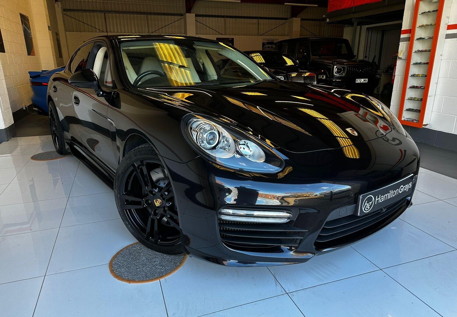 Used Porsche Panamera 2014 for sale - 76282956: Photo 38