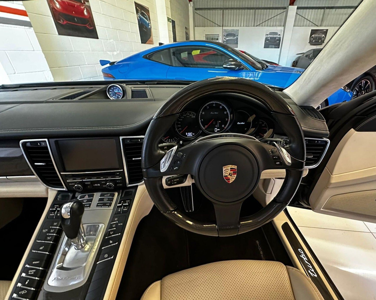 Used Porsche Panamera 2014 for sale - 76282956: Photo 4