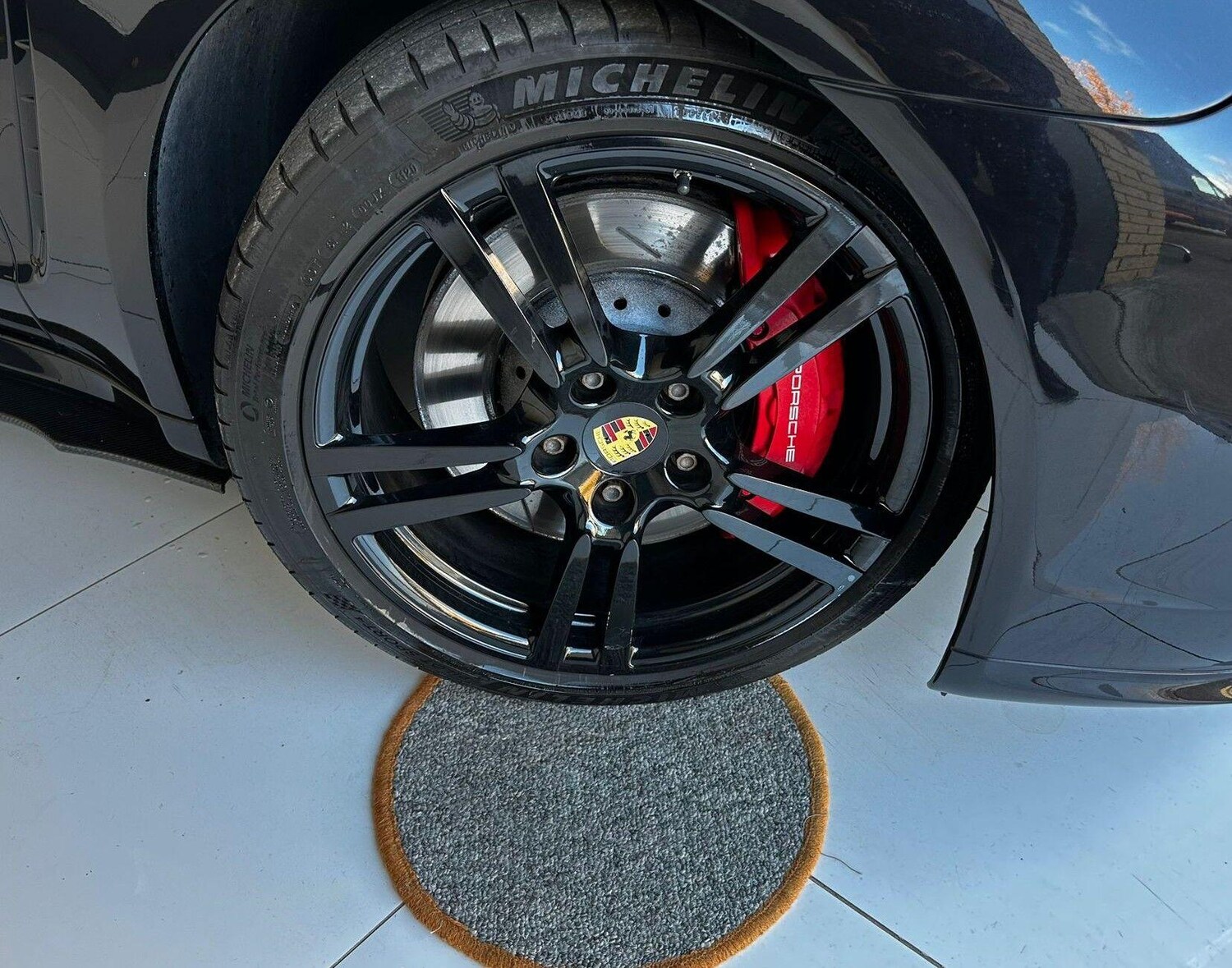 Used Porsche Panamera 2014 for sale - 76282956: Photo 42