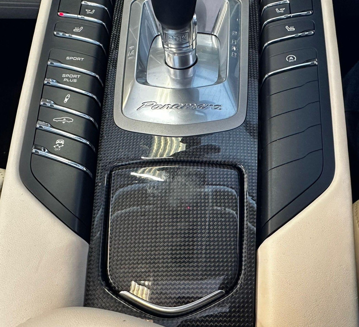 Used Porsche Panamera 2014 for sale - 76282956: Photo 43