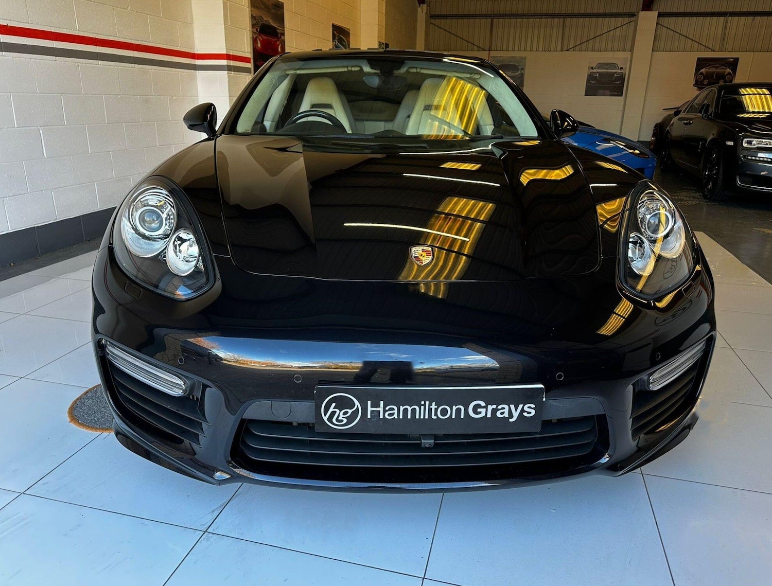 Used Porsche Panamera 2014 for sale - 76282956: Photo 44