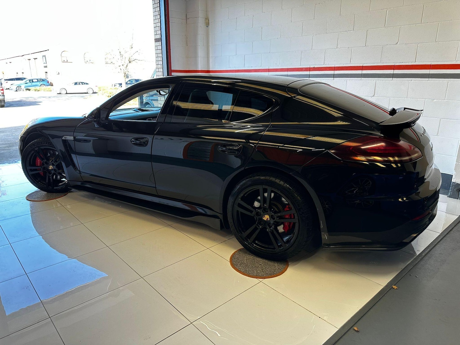Used Porsche Panamera 2014 for sale - 76282956: Photo 48