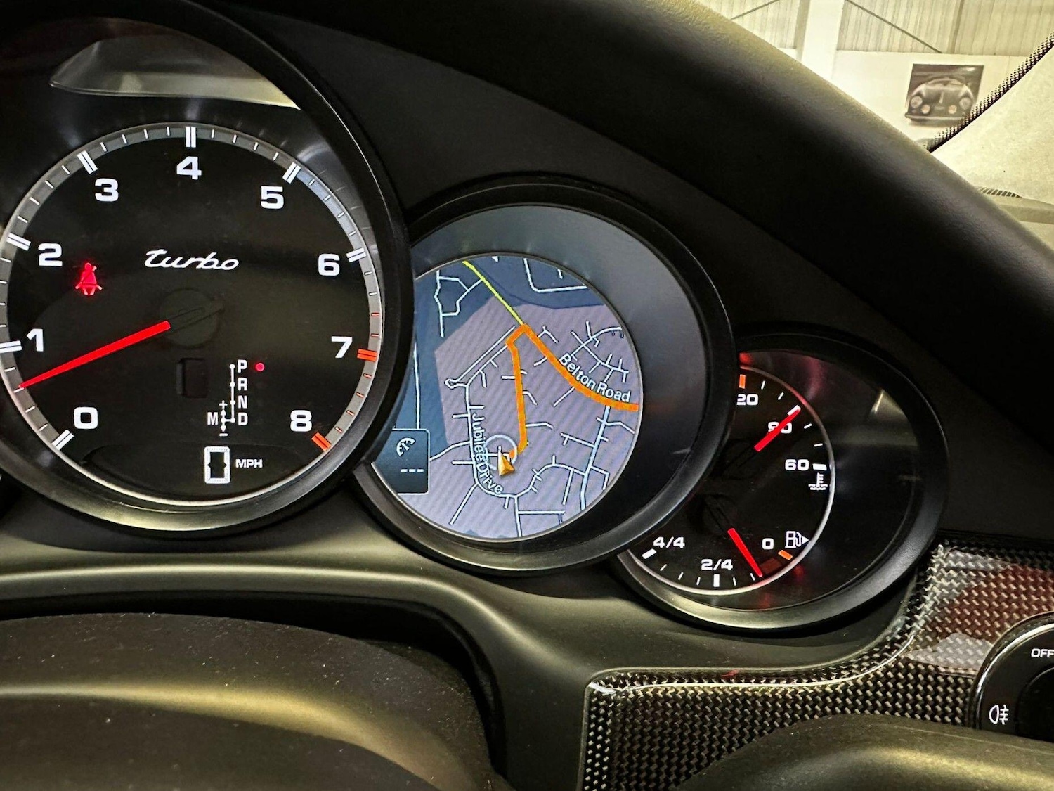 Used Porsche Panamera 2014 for sale - 76282956: Photo 49