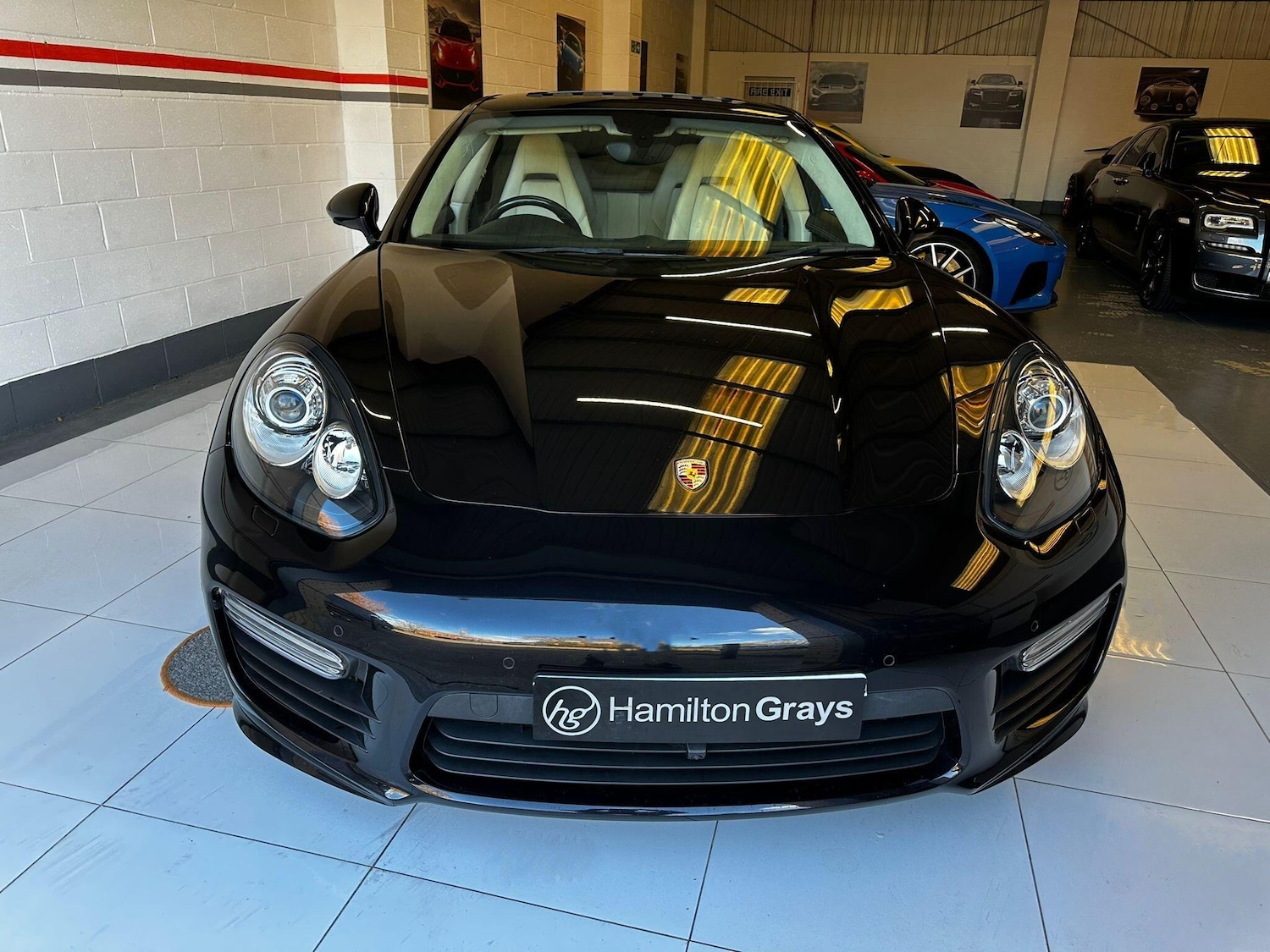 Used Porsche Panamera 2014 for sale - 76282956: Photo 5