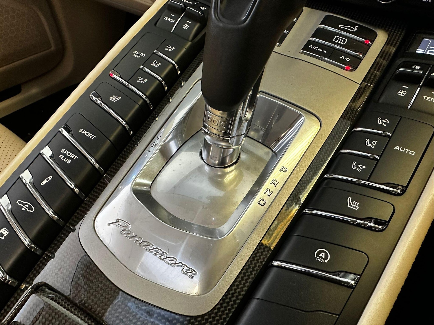 Used Porsche Panamera 2014 for sale - 76282956: Photo 51