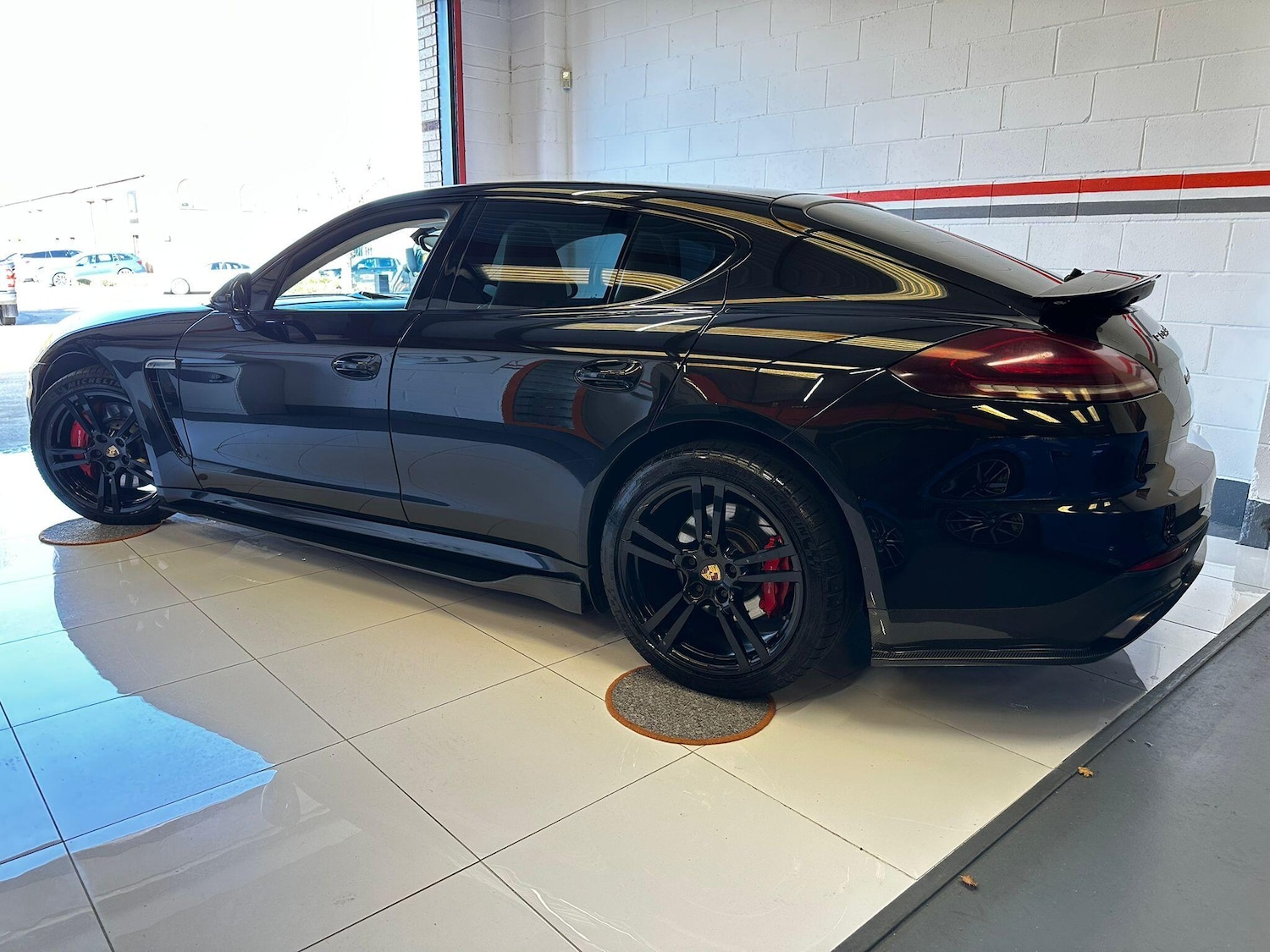 Used Porsche Panamera 2014 for sale - 76282956: Photo 58