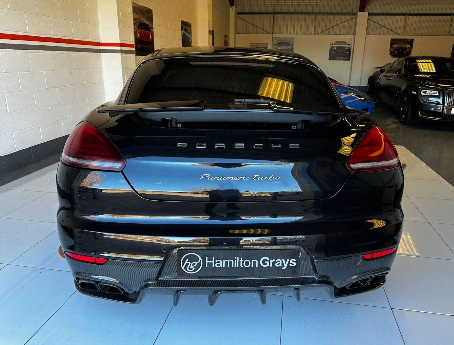 Used Porsche Panamera 2014 for sale - 76282956: Photo 6