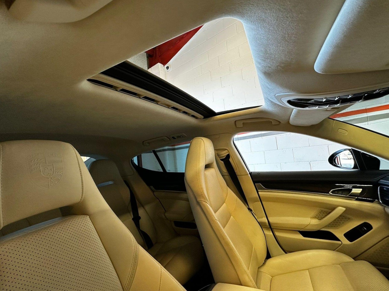 Used Porsche Panamera 2014 for sale - 76282956: Photo 66