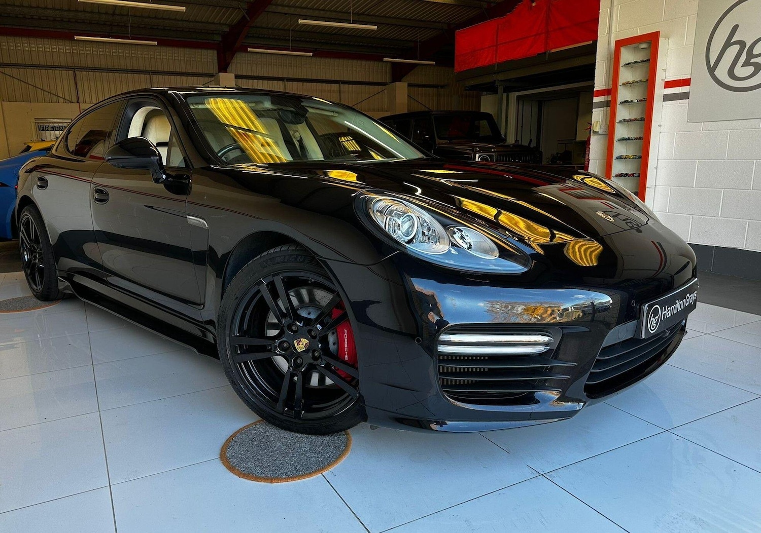 Used Porsche Panamera 2014 for sale - 76282956: Photo 7