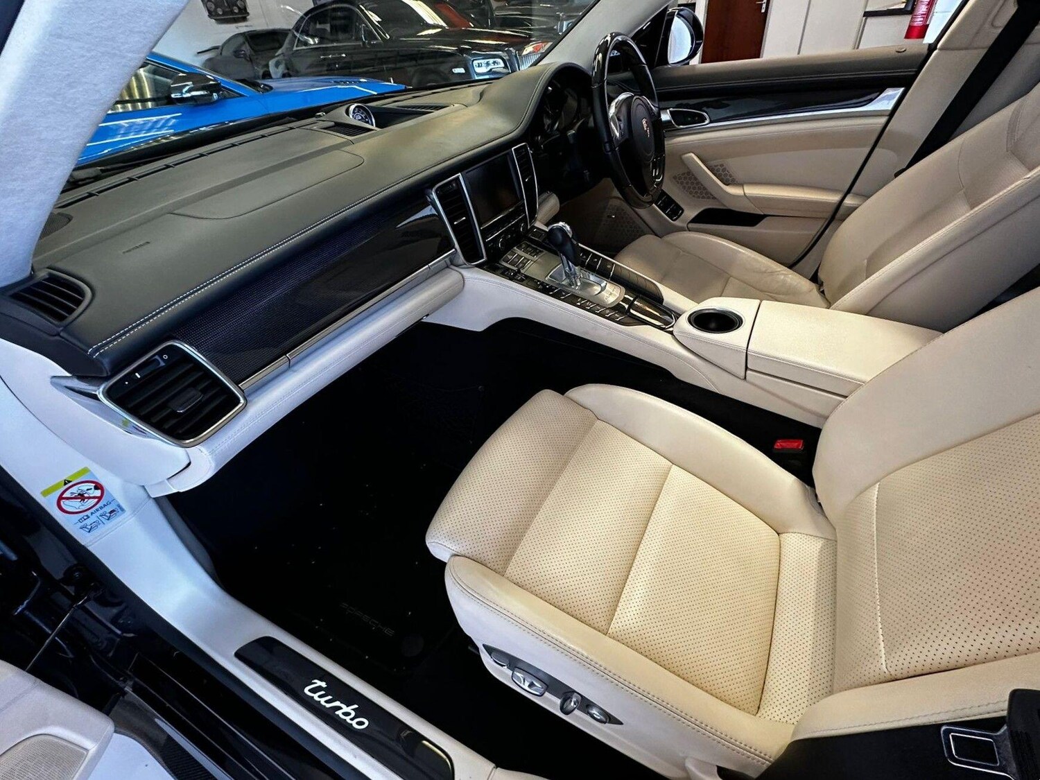 Used Porsche Panamera 2014 for sale - 76282956: Photo 73