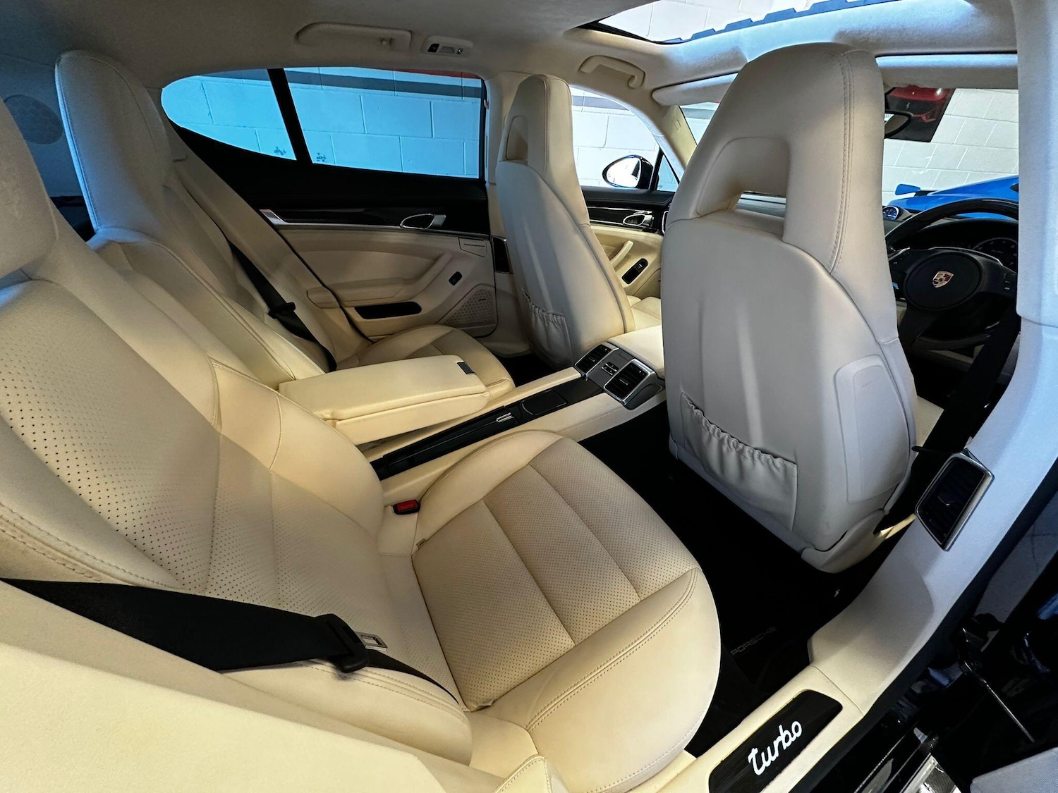 Used Porsche Panamera 2014 for sale - 76282956: Photo 74