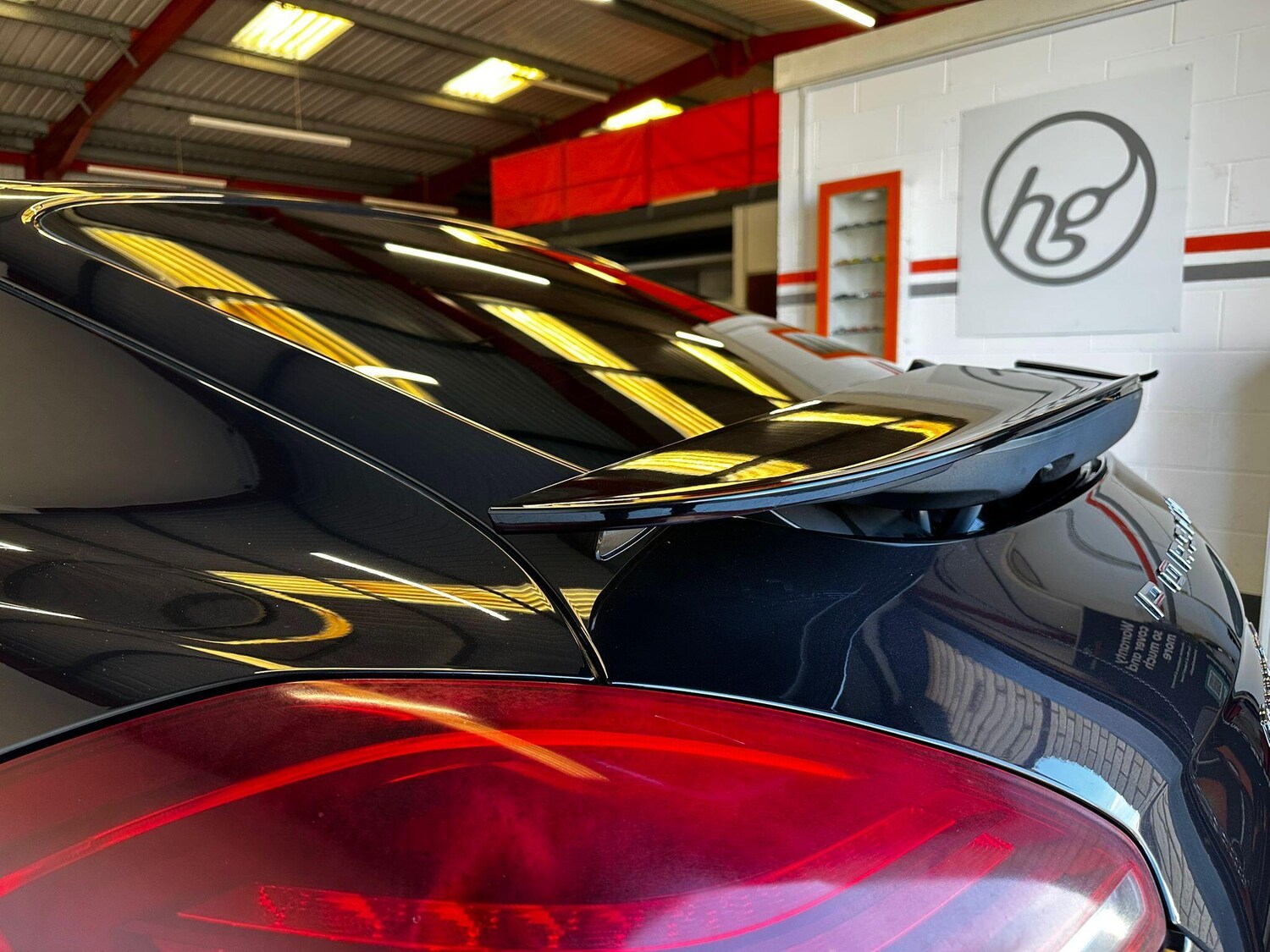 Used Porsche Panamera 2014 for sale - 76282956: Photo 79