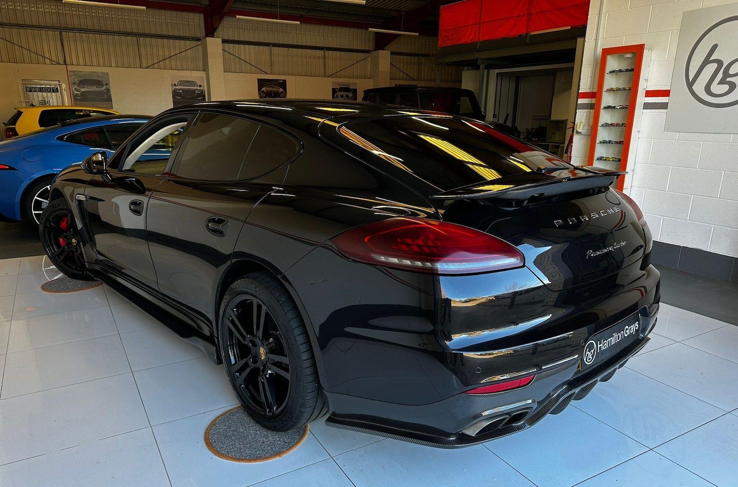Used Porsche Panamera 2014 for sale - 76282956: Photo 8