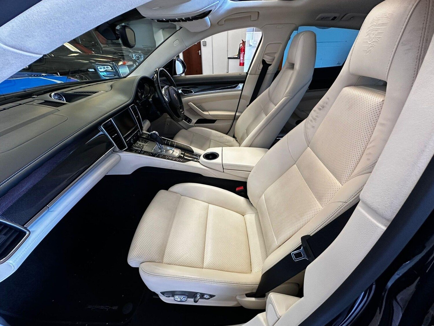 Used Porsche Panamera 2014 for sale - 76282956: Photo 80