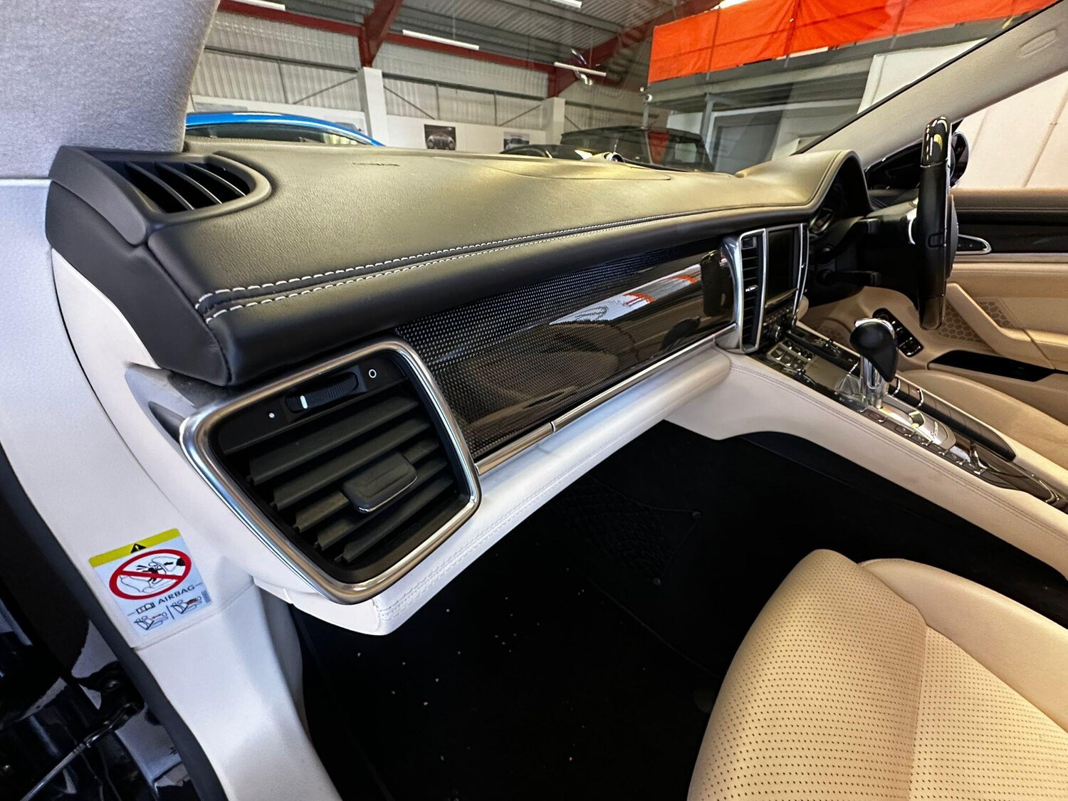 Used Porsche Panamera 2014 for sale - 76282956: Photo 83