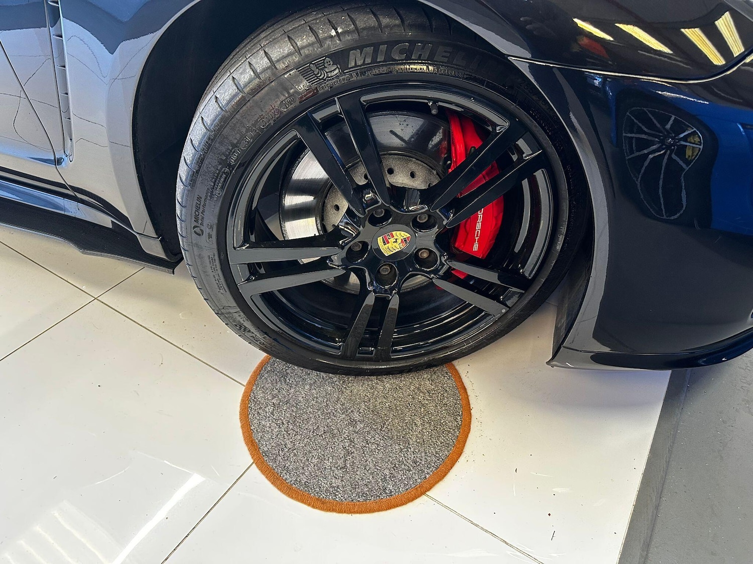 Used Porsche Panamera 2014 for sale - 76282956: Photo 91