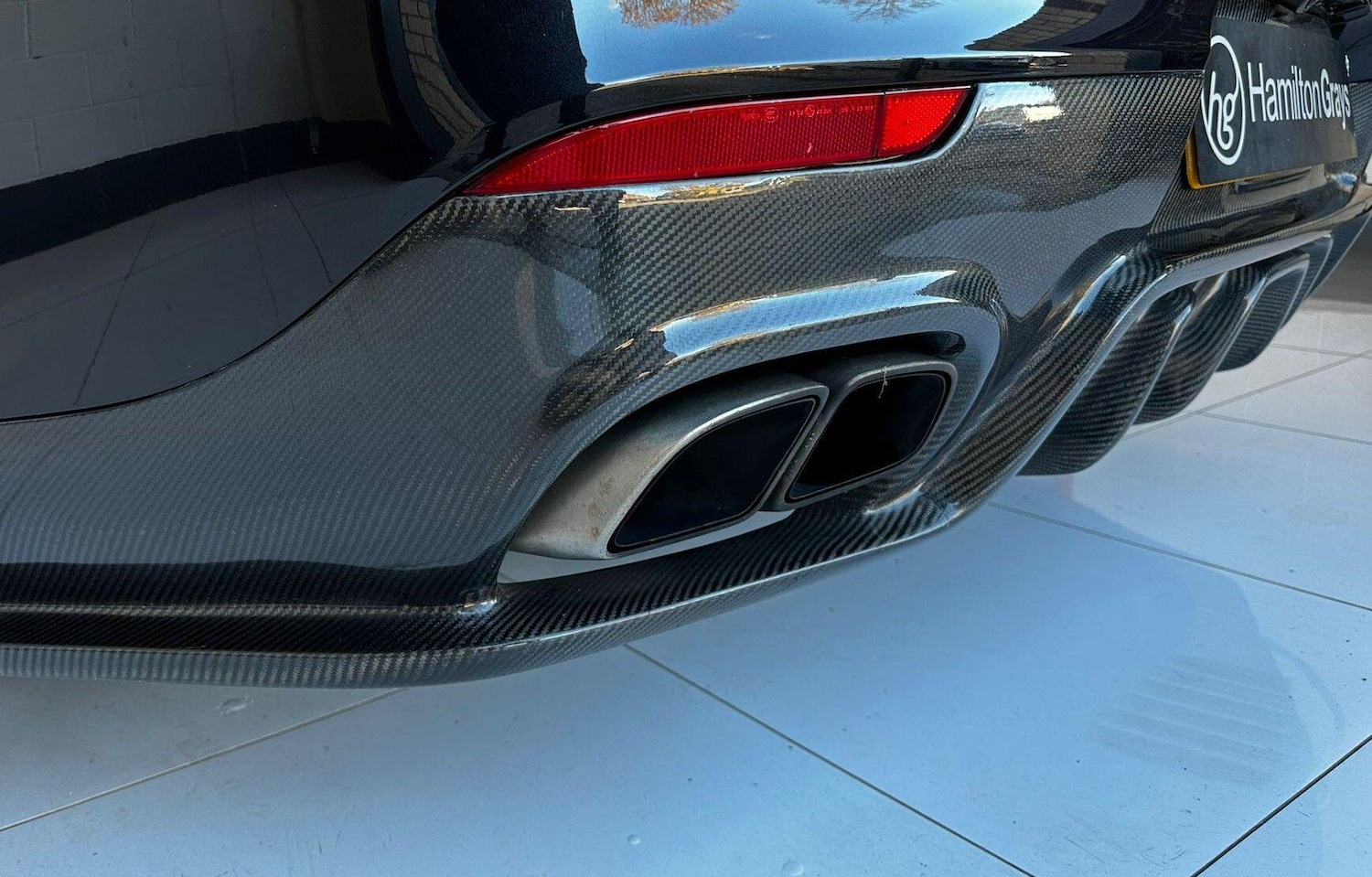 Used Porsche Panamera 2014 for sale - 76282956: Photo 97