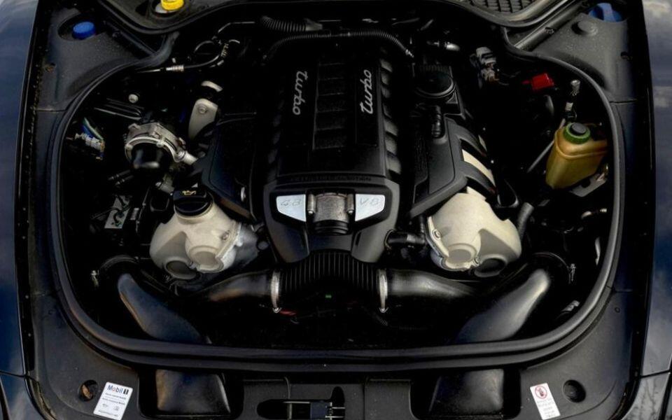 Used Porsche Panamera 2014 for sale - 76282956: Photo 99