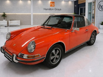 Porsche 911 feature image