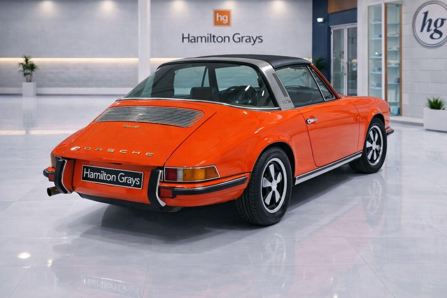 Used Porsche 911 2017 for sale - 78058812: Photo 3