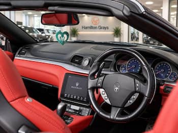 Used Maserati GranCabrio 2018 for sale - 79888337: Photo