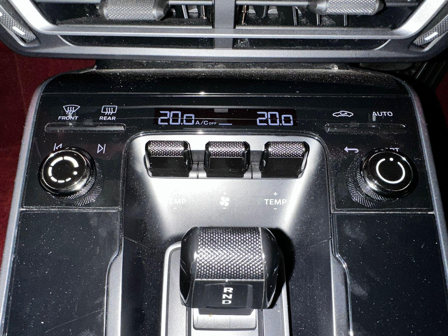 Vehicle 14