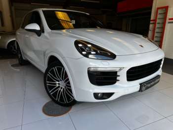 2014 (64) - 3.0 TD V6 TiptronicS 4WD Euro 6 (s/s) 5dr