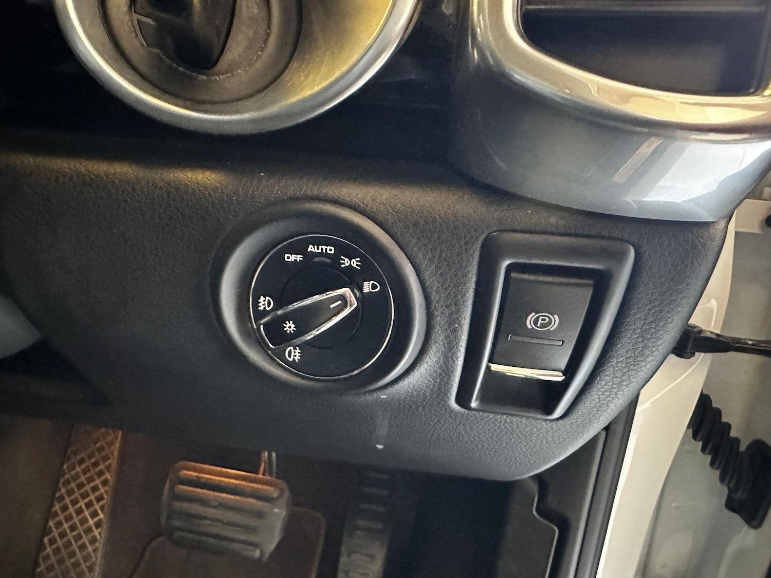 Vehicle 23