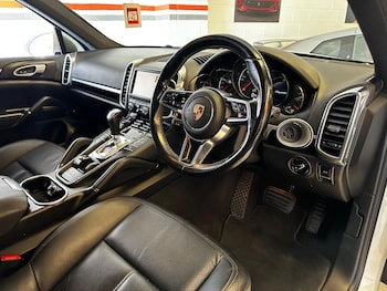 Used Porsche Cayenne 2014 for sale - 75186579: Photo