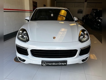 Used Porsche Cayenne 2014 for sale - 75186579: Photo