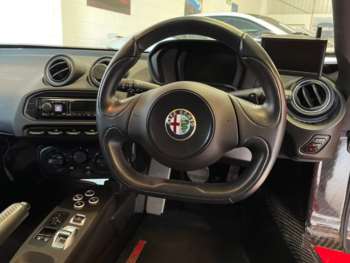 Used Alfa Romeo 4C 2016 for sale - 74373043: Photo