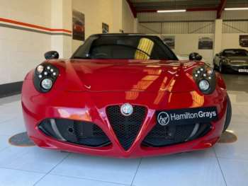 Used Alfa Romeo 4C 2016 for sale - 74373043: Photo